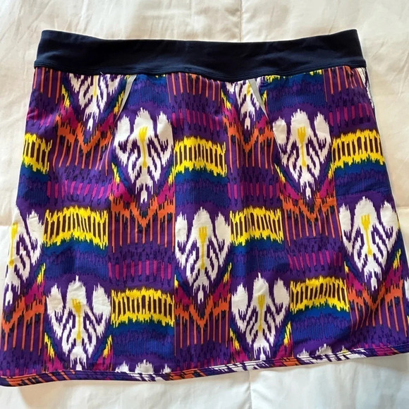 RLX Ralph Lauren Golf and Tennis skort M - Picture 4 of 7